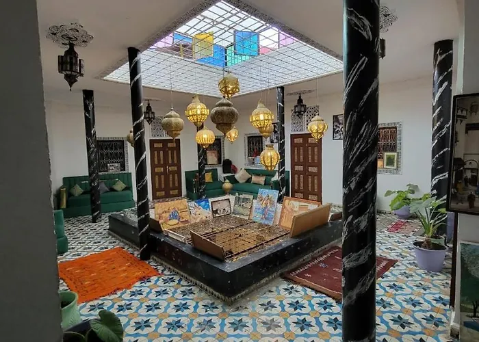 Riad Belkayed Fez