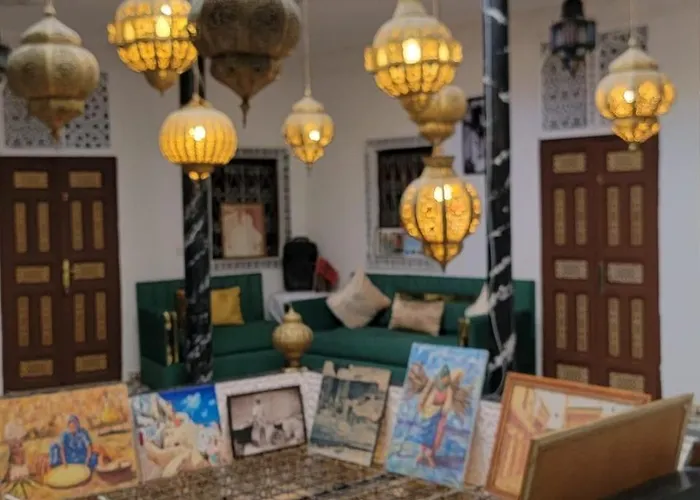 Riad Belkayed Fez