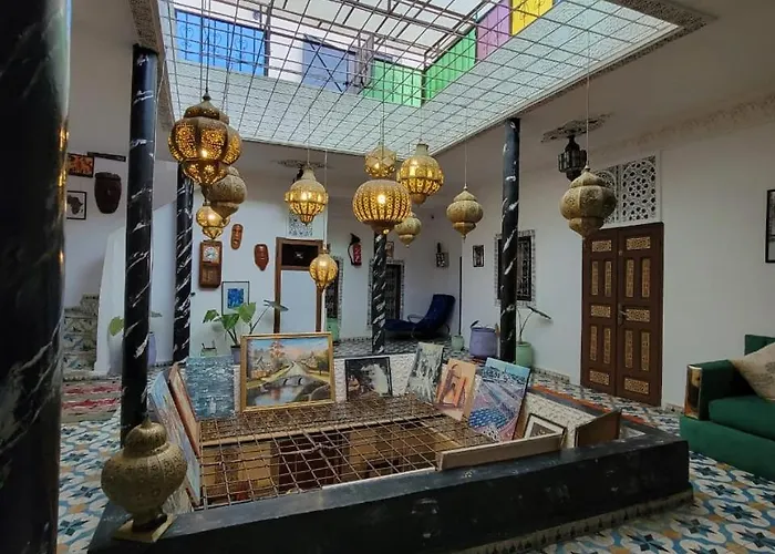 Riad Belkayed Fez