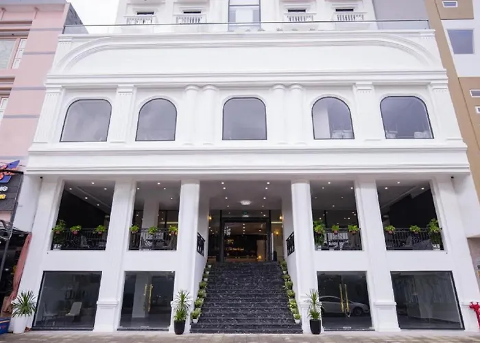 Monaco Boutique Hotel Danang