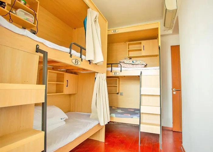 K2 Hostel Shenzhen North Railway Stn Store