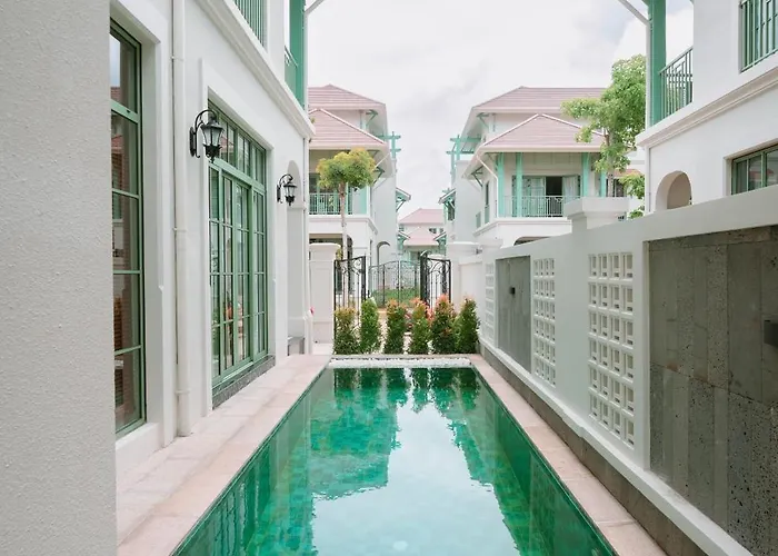 Evelyn Villa Phu Quoc Near Khem Beach