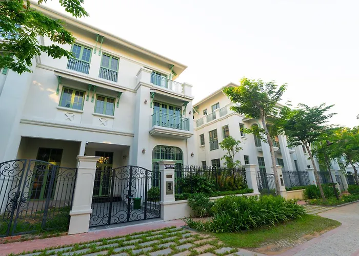 Evelyn Villa Phu Quoc Near Khem Beach