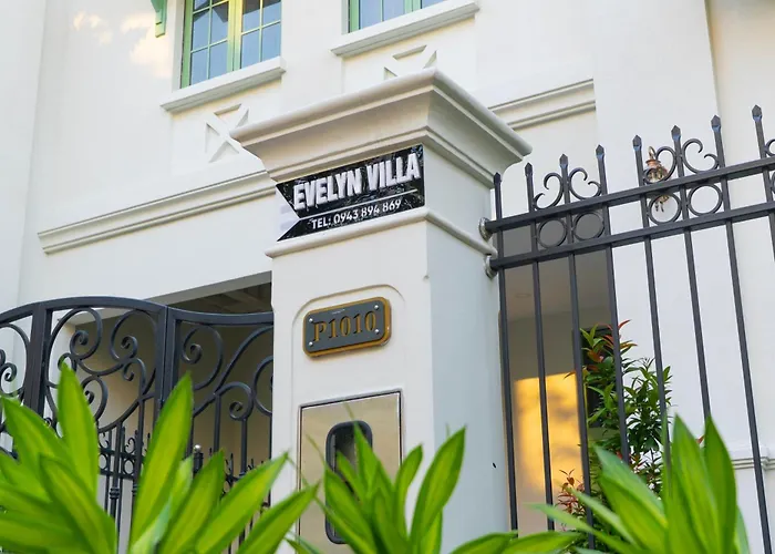 Evelyn Villa Phu Quoc Near Khem Beach