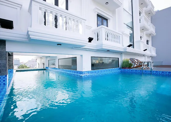 Monaco Boutique Hotel Danang