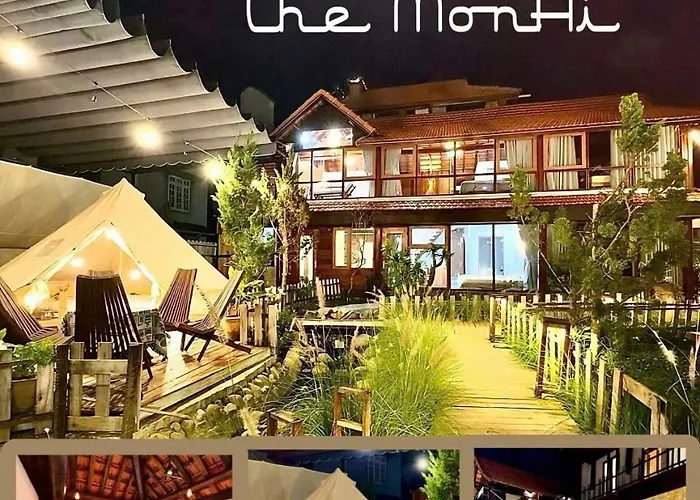 The Monhi Da Lat City