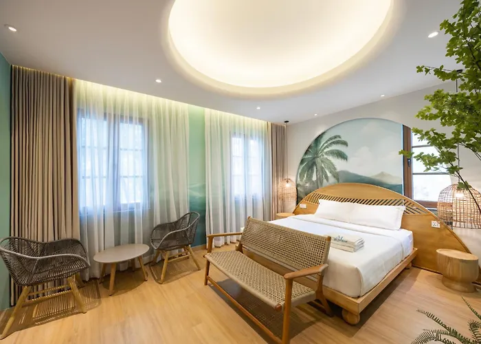 Lotushome-Sunsettown Phú Quốc