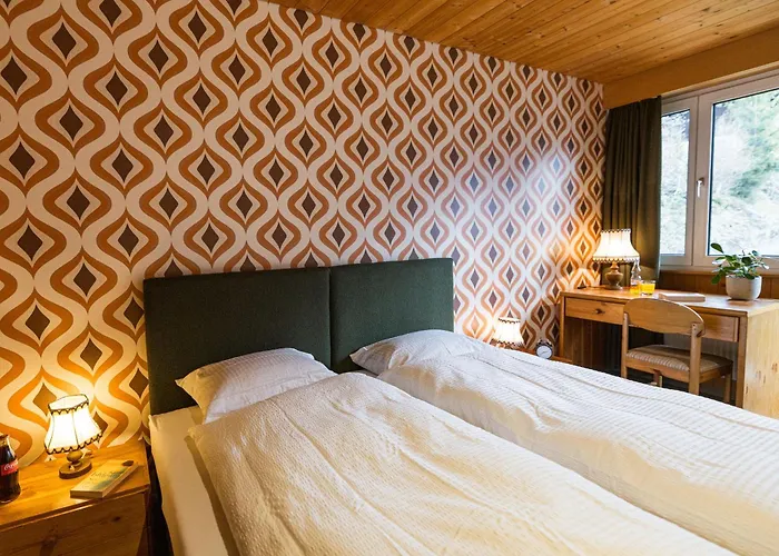 Waldhuus Bellary Villa Grindelwald