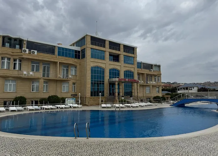 Aysberq Resort Baku