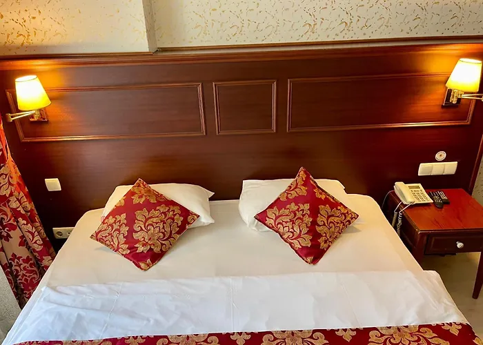 Istanbul Newcity Hotel