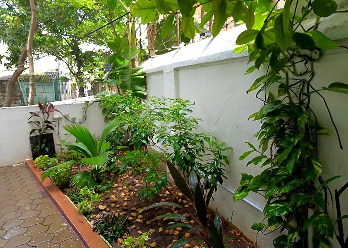 Mel Ville Pondicherry
