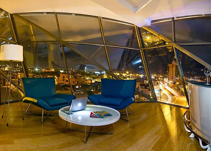 Tryp By Wyndham Cuenca Zahir Hotel