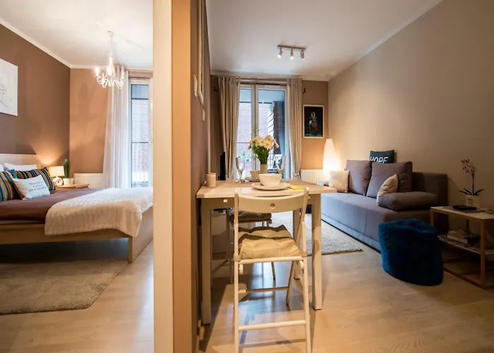 Apartament Nad Wisla Krakow