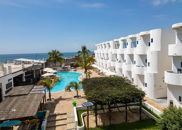 Loki Del Mar Hostel Máncora