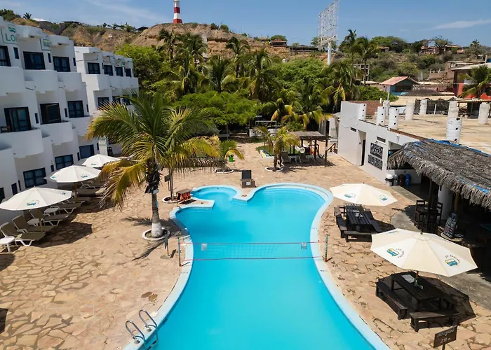 Loki Del Mar Hostel Máncora