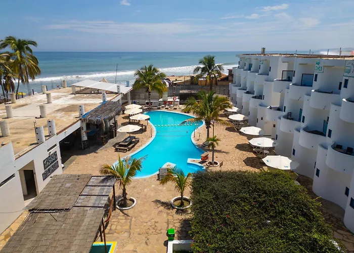Loki Del Mar Hostel Máncora
