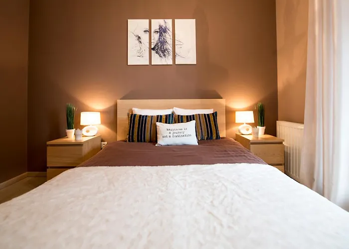 Apartament Nad Wisla Krakow