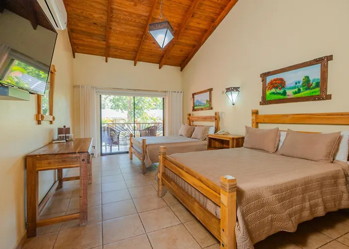 Hotel Gran Jimenoa Jarabacoa