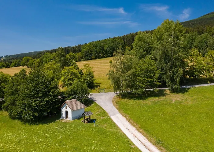 Horsky Dum Olympia Villa Janske Lazne