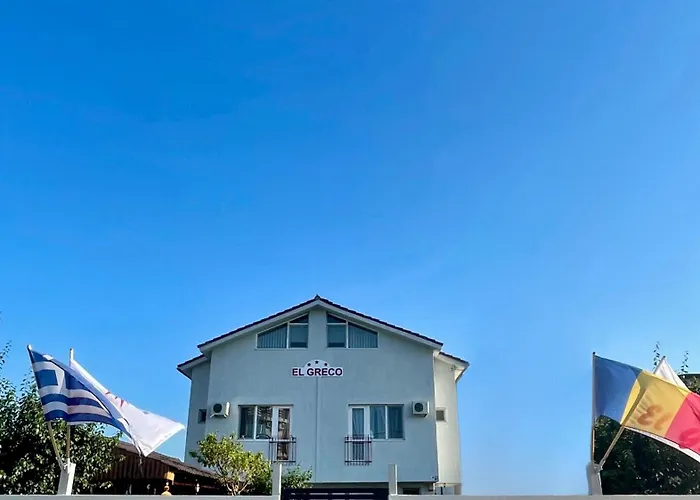 Casa El Greco Hotel Costinesti