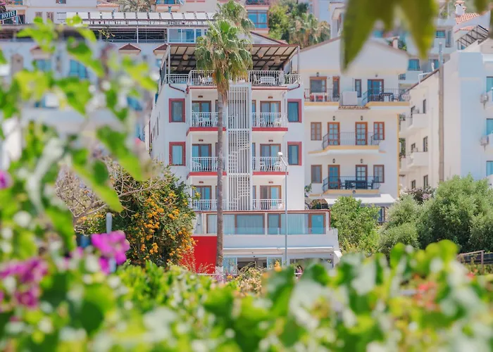 Hotel No37 Kaş