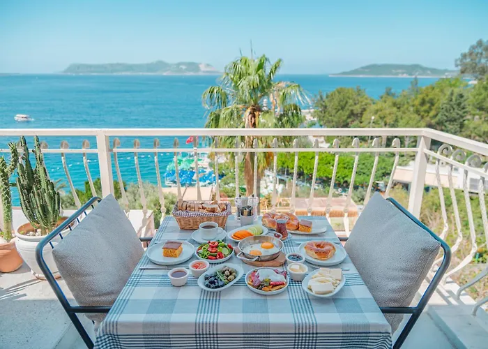 Hotel No37 Kaş