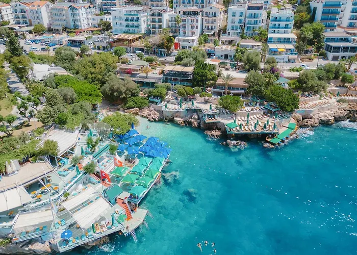 Hotel No37 Kaş