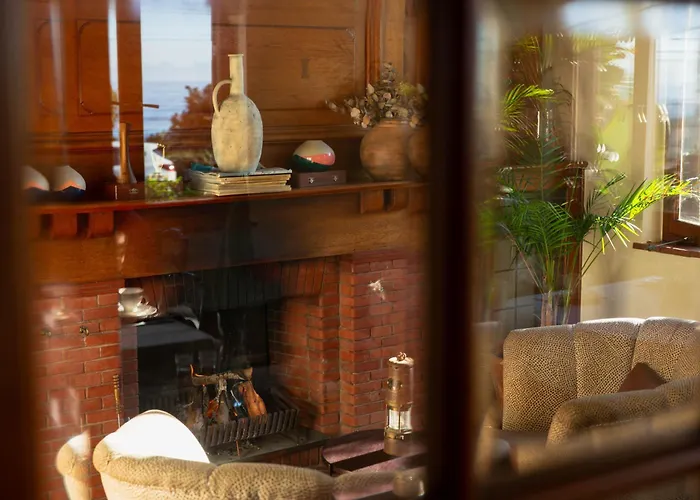 Sonnekus Boutique Hotel & Bistro Kalk Bay