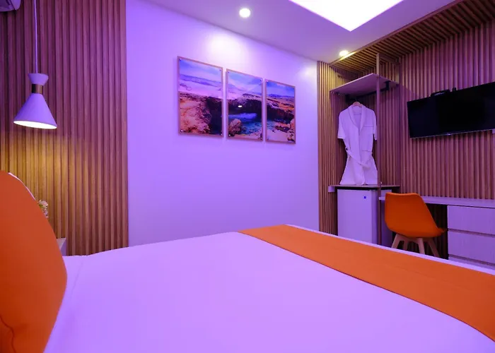 Victoria City Hotel Oranjestad