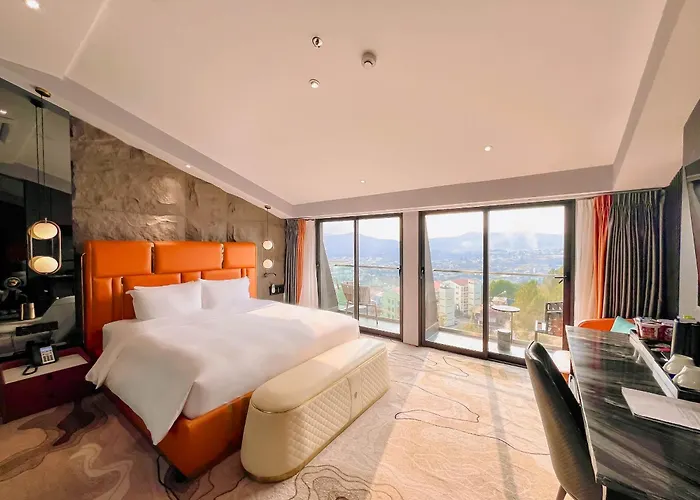 New Century Dalat Hotel