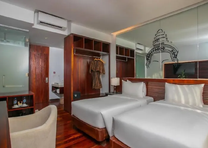 Utey Hotel Siem Reap