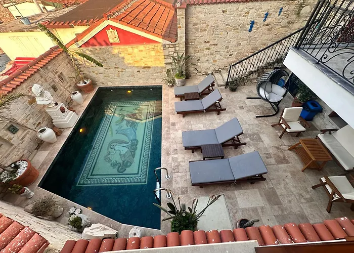 Villa Ephesus Hotel Kuşadası