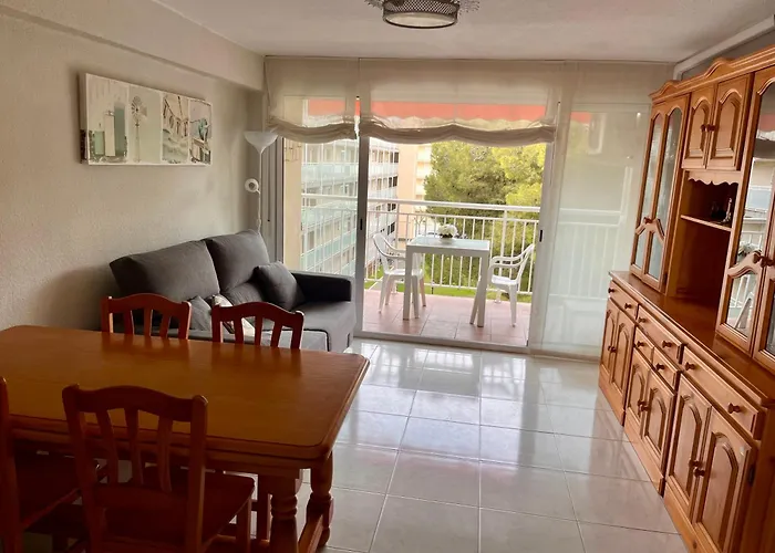 Be-Cool Salou Pool Center Apartment