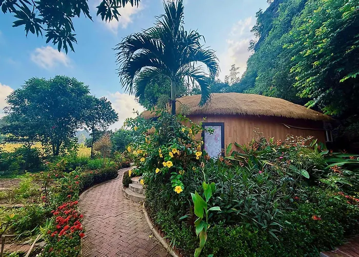 Trang An Legend Villa NINH BINH