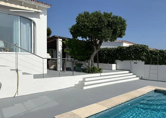 Villa Sol De Poniente Cala En Porter 