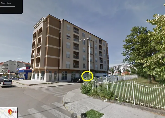 Astra Apartman Niksic