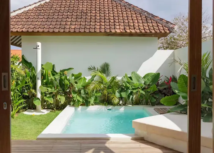 Villa Maja Bingin Boutique Hotel Uluwatu 