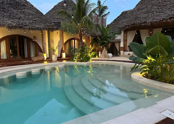 Kai Zanzibar Hotel And Spa Nungwi