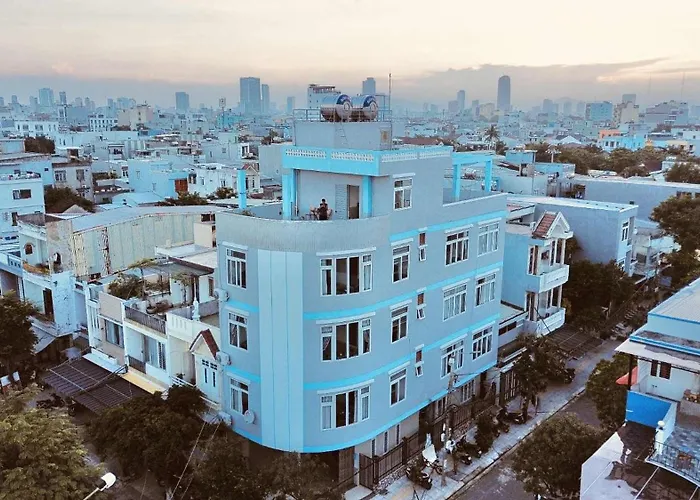 Mile 50 Apartments Danang