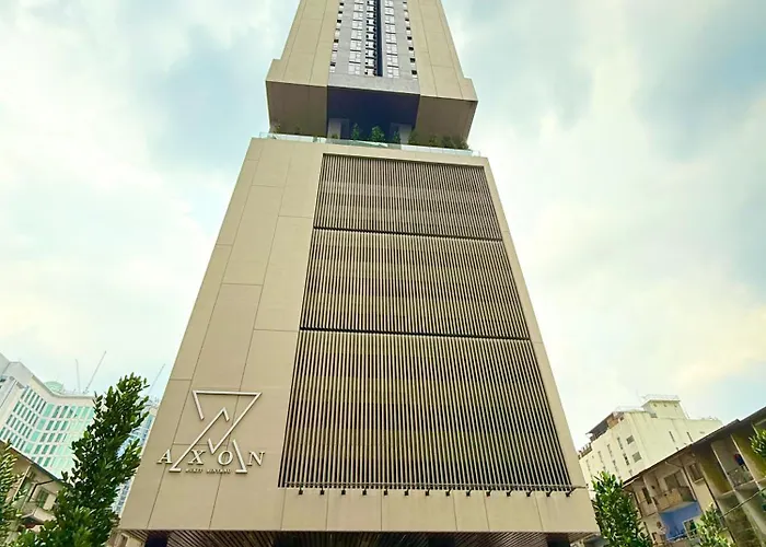 Axon Residence Bukit Bintang By Taheeens Kuala Lumpur