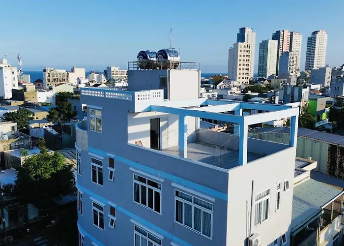 Mile 50 Apartments Danang