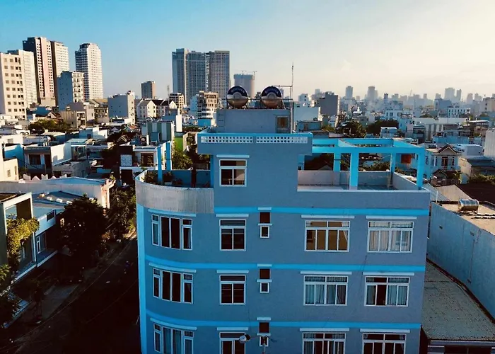 Mile 50 Apartments Danang