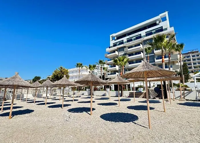 Saranda Veritas Apartment
