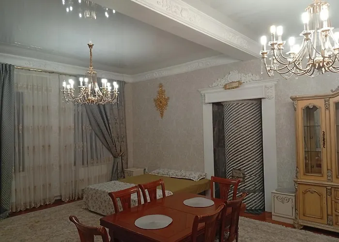Siyoma Hotel Dushanbe