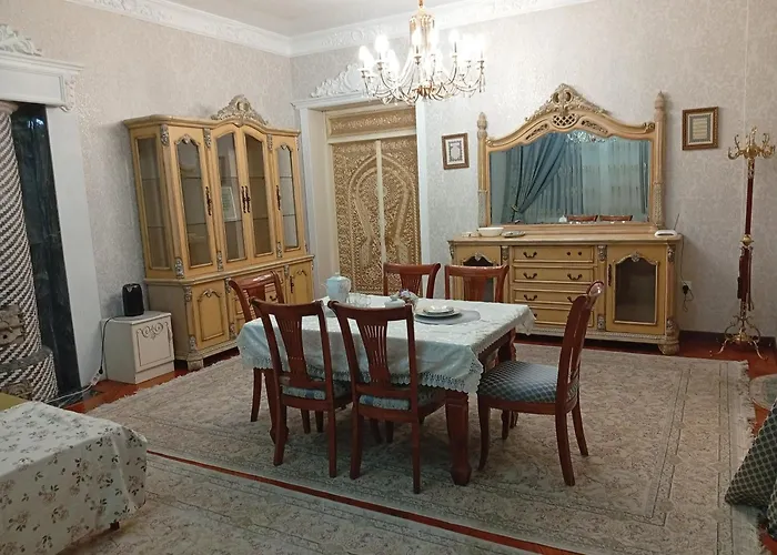 Siyoma Hotel Dushanbe
