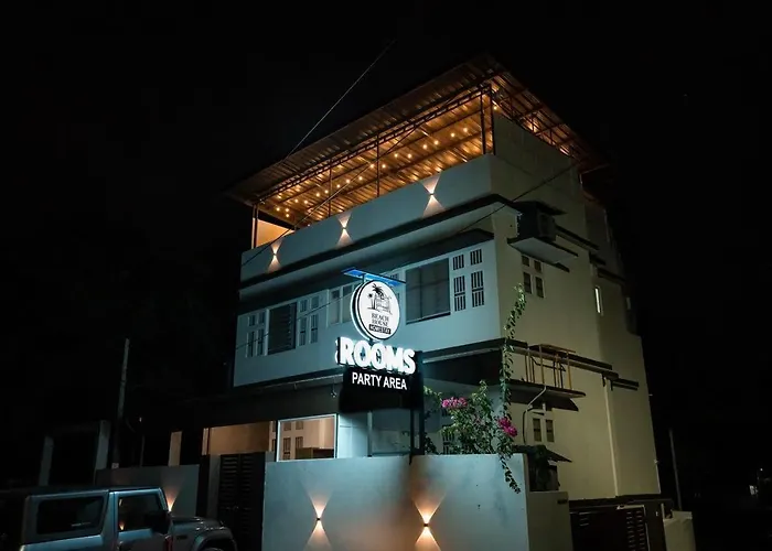 Beach House Kozhikode