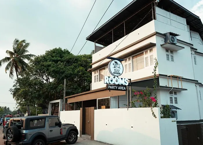 Beach House Kozhikode
