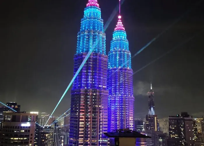 Star Klcc By Comfort Hospitality Kuala Lumpur