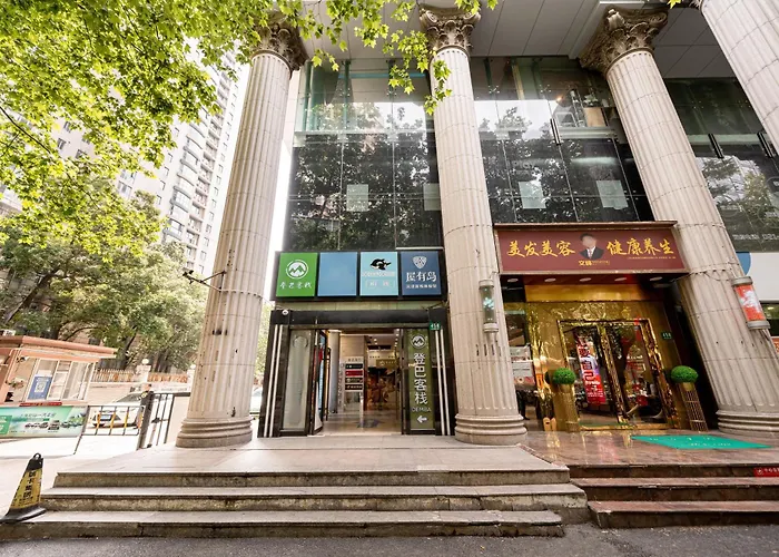 Dengba Inn - Shanghai Stadium Tianyaoqiao Road Branch