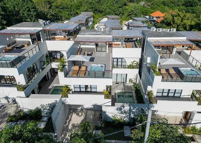 Adaya Villa 1 Brand New 4Br In Bingin - Uluwatu